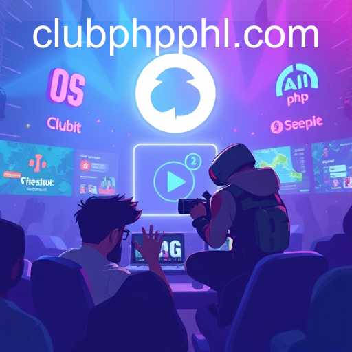 The Rise of ‘clubphp’ in the Gaming World