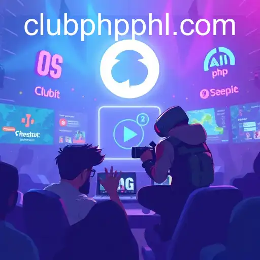 The Rise of ‘clubphp’ in the Gaming World