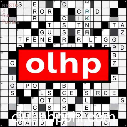 The Fascinating World of Crossword Puzzles: A Dive into the 'clubphp' Puzzle Category