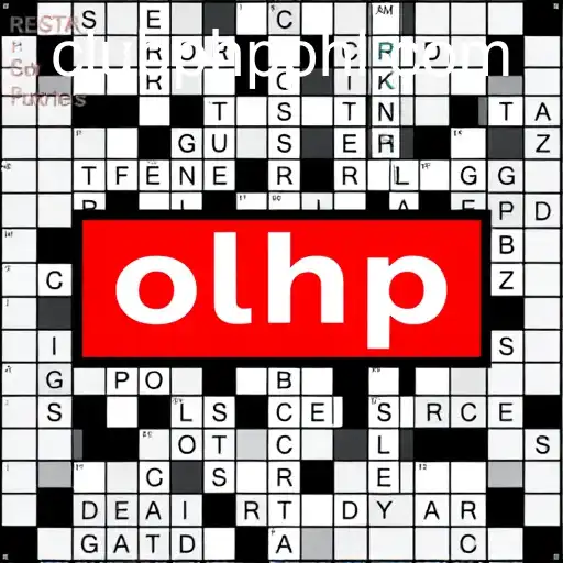 The Fascinating World of Crossword Puzzles: A Dive into the 'clubphp' Puzzle Category