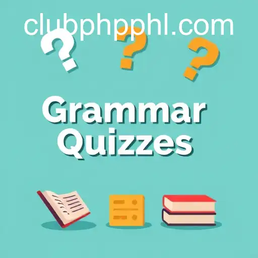 Enhancing Language Skills: The Rise of Online Grammar Quizzes with Clubphp