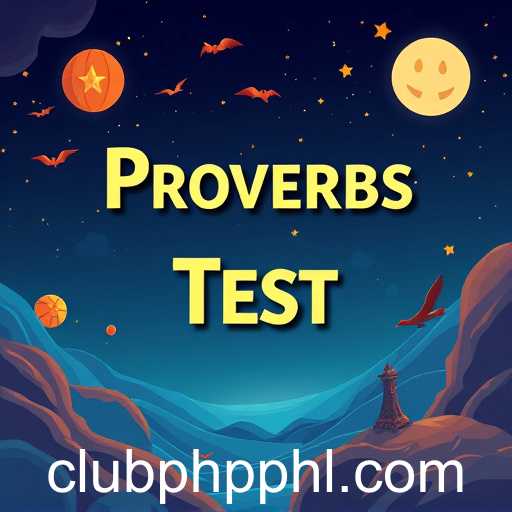 Exploring the World of 'Proverbs Test': A Unique Online Game Experience