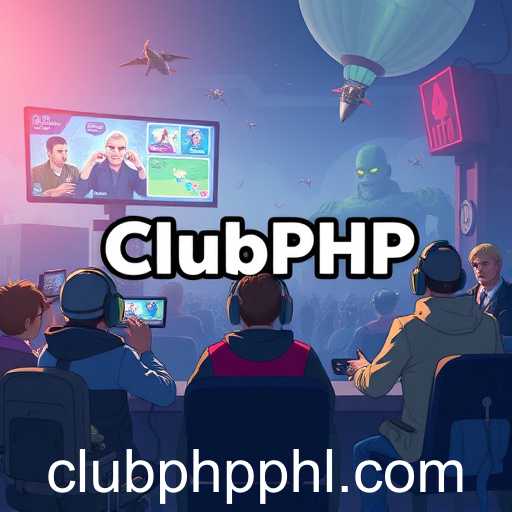 Revamping Online Gaming: ClubPHP's Rise